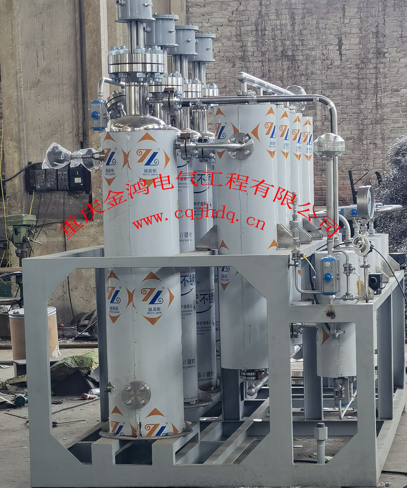 防爆氫氣電加熱器、加氫站、制氫-重慶金鴻電氣工程有限公司